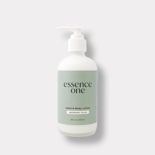 Essence One Hand and Body Lotion - Morning Calm