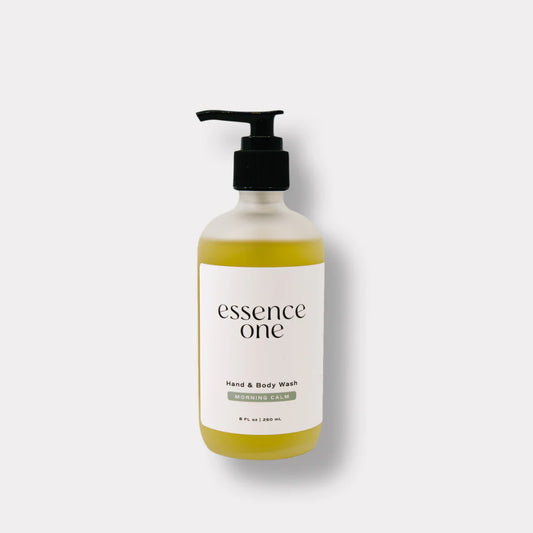Essence One Hand and Body Wash - Morning Calm