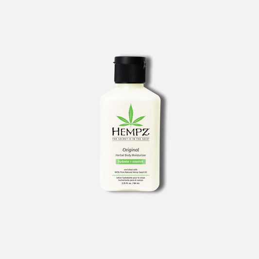 Hempz Travel-Size Original Herbal Body Moisturizer
