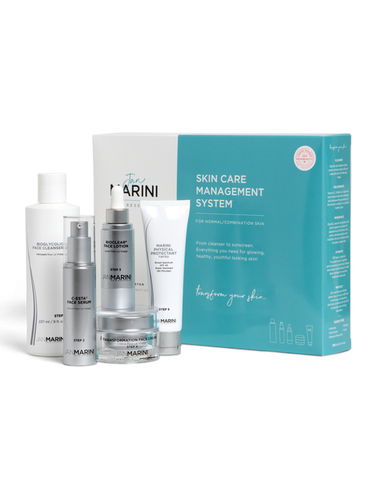 Jan MARINI Skin Care Management System (Normal/Combo Skin Type)